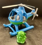 E1.199.2: Green Toys Helicopter