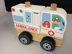 Stacking Ambulance