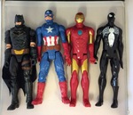 ACTION MAN SET