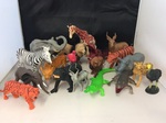 E2.745.4: WILD ANIMALS SET