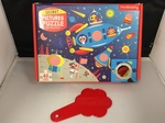 Outer Space Secret Pictures Puzzle