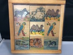ANIMAL MEMORY GAME