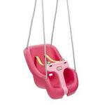 2 IN 1 SNUG AND SECURE SWING