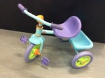 BLUEY TRIKE WITH BUCKET