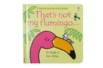 BOOK - That's not my flamingo