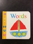 BOOK - WORDS
