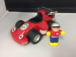 Wow Toys - Robbie Racer