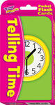 TELLING TIME FLASH CARDS