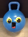 Blue Jump Ball