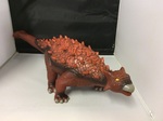 Dinosaur Ankylosaurus