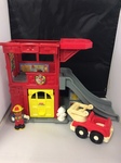  Fire Station