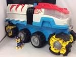 Paw Patrol Rescue Truck
