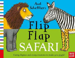 BOOK - Flip flap Safari