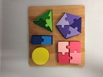 Shape Puzzle