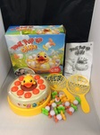 Duck pop up game