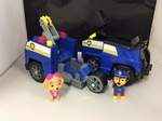 Paw Patrol Chase's Transforming Police Cruiser Vehicle