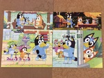 BLUEY PUZZLES