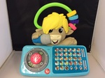Fisher Price Link Squad A To Z Yak
