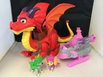 Paw Patrol Dragon Set