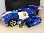 Paw Patrol Chase Transforming Cruiser