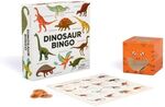 DINOSAUR BINGO