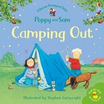 BOOK - Poppy & Sam Camping Out