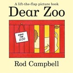 BOOK - Dear Zoo