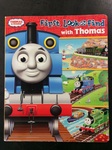 BOOK - First look and Find THOMAS