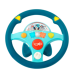 Musical Steering Wheel