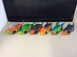 E2.110.23: Dinosaur Pull Back Race Cars