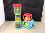 ASSORTED BABY TOYS