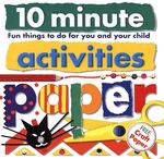 E30047: BOOK - 10 Minute Activities
