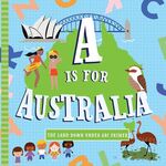 BOOK - A is for Australia