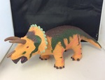 E2.744.34: Dinosaur Triceratops