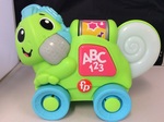 Fisher Price Crawl n Colours Chameleon