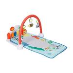 Piano play mat
