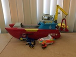 E29153: Paw Patrol Sea Patrol Set
