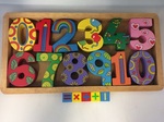D14265: Number Block Tray