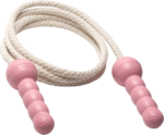 PINK SKIPPING ROPE