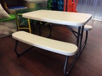 KIDS PICNIC TABLE