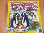 PENGUIN MARCH AND MATCH