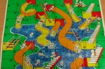 SNAKES AND LADDERS