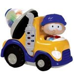 SHELCORE CEMENT MIXER