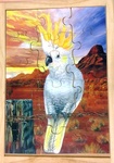 COCKATOO PUZZLE