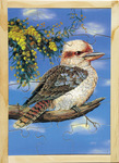 KOOKABURRA PUZZLE