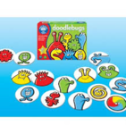 G1.071.1: DOODLEBUGS CARD GAME