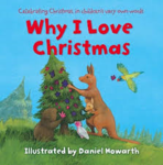 BOOK - WHY I LOVE CHRISTMAS