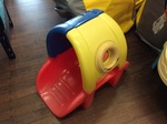 A1.133.2: PEEK A BOO TUNNEL