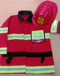 FIREMAN ROLE PLAY SET