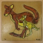 KANGAROO PUZZLE